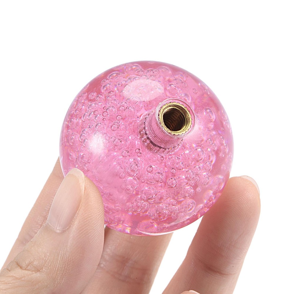 Top Handle Ball Head Joystick M6 Pink/Green