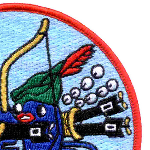 AGSS-311 USS Archerfish Patch