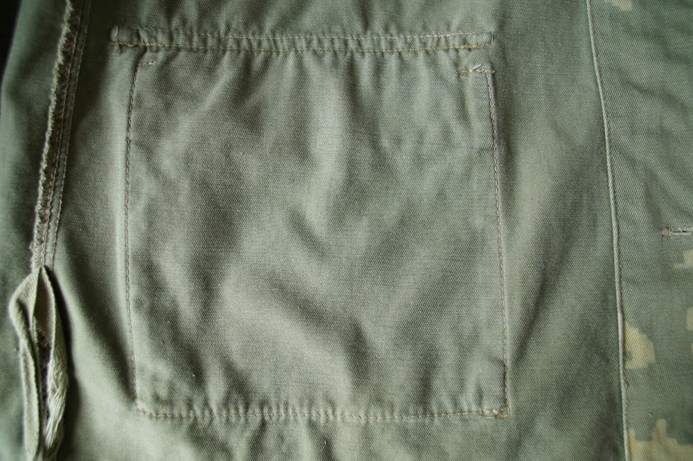USSR Soviet "Berezka" jacket Spetnaz Alfa Chechen war