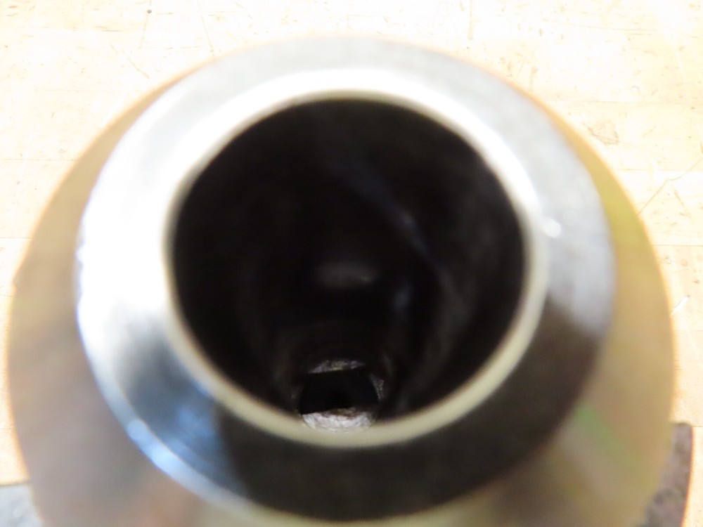 CAT50 Parlec C50-03MT2 MT3 shank adapter