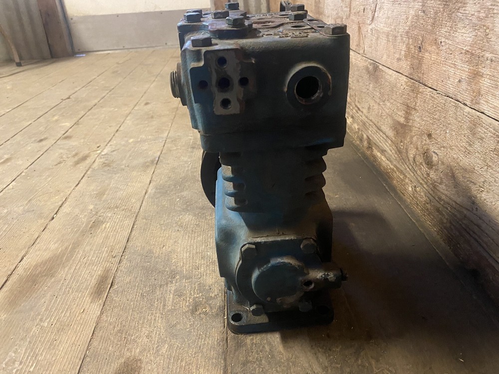 PRE-OWNED BENDIX AIR BRAKE COMPRESSOR 