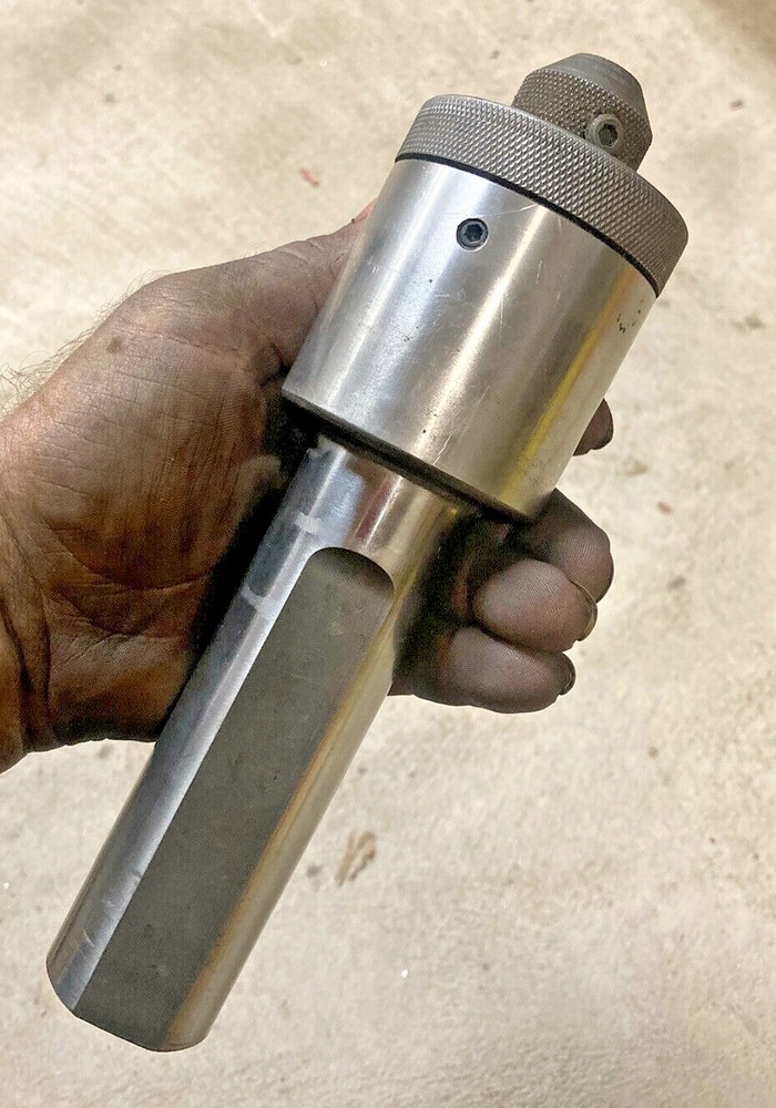 1/2” Putnam Tool Holder Chuck End Mill Sharpener Tool Cutter Surface Grinder