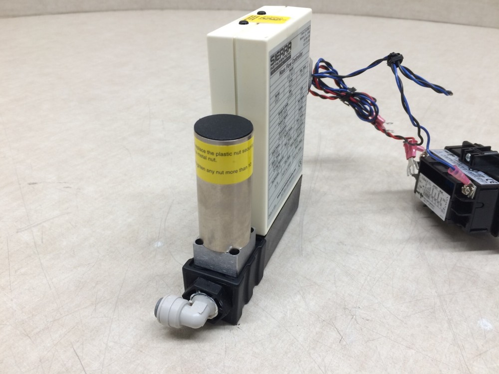 Sierra Mass-Trak Flow Controller With Display 810C-NR-13