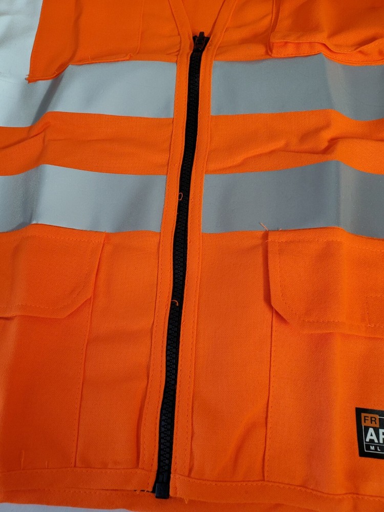 ML Kishigo High Visibility - GF182NZ - Size Medium