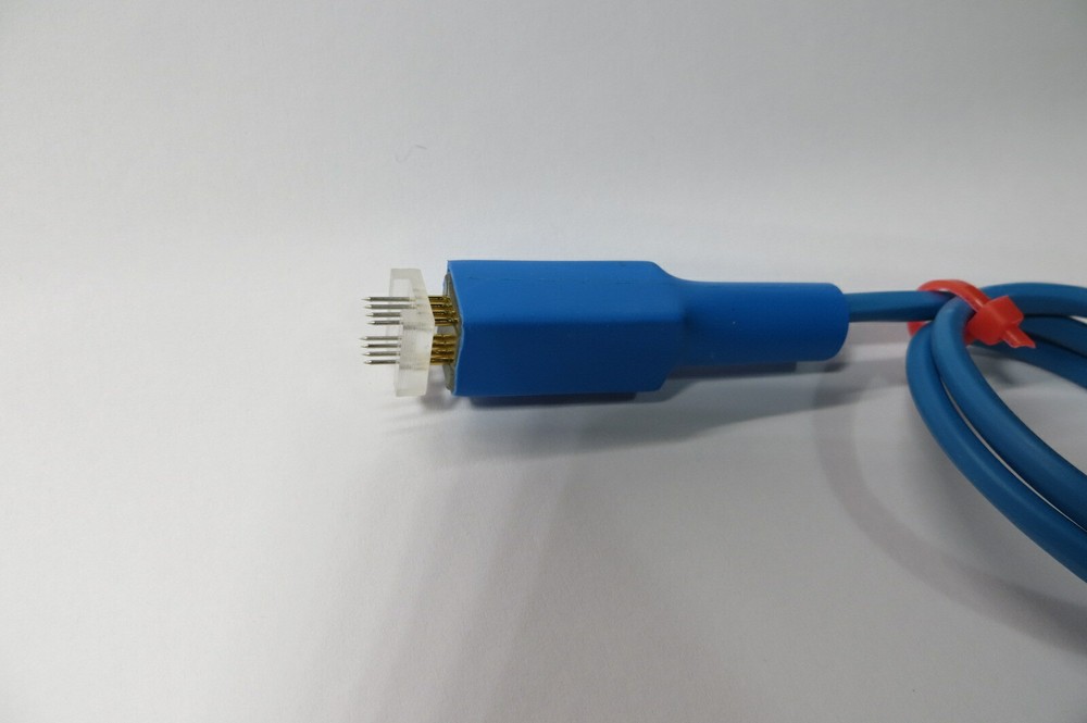 With free guide cap SOIC8 Pogo Pin Adapter For Universal EEPROM programmer