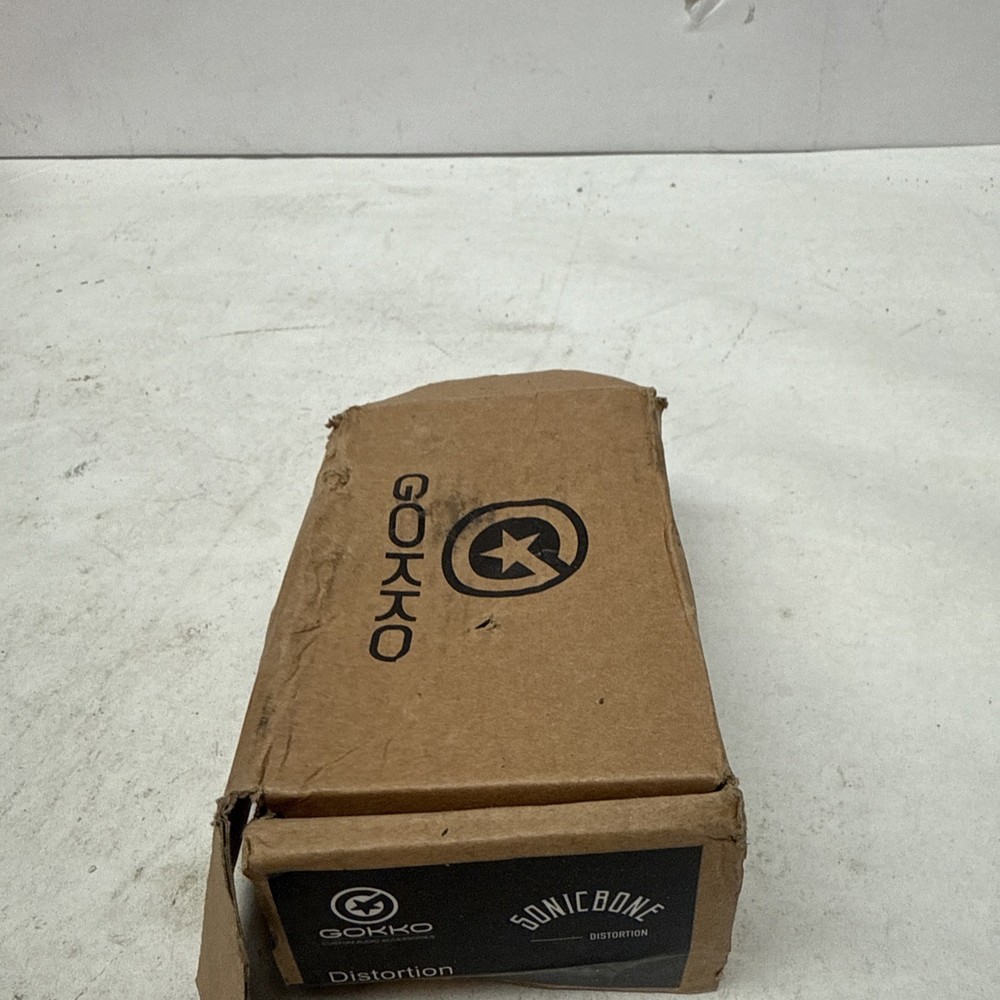 GOKKO GK-21 Distortion