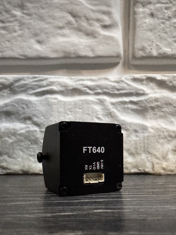 Foxeer FT640 Thermal Analog FPV Camera