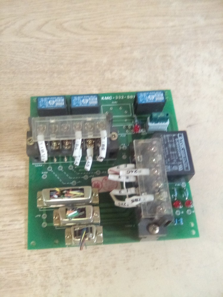 KMC-332-SBX-2 Circuit Board