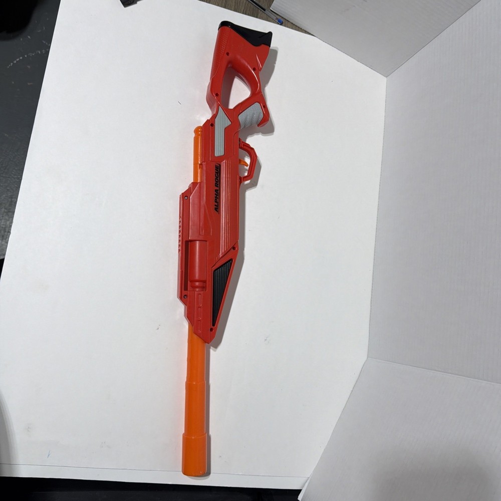 Alpha Rogue Bolt Action Dart Sniper Rifle