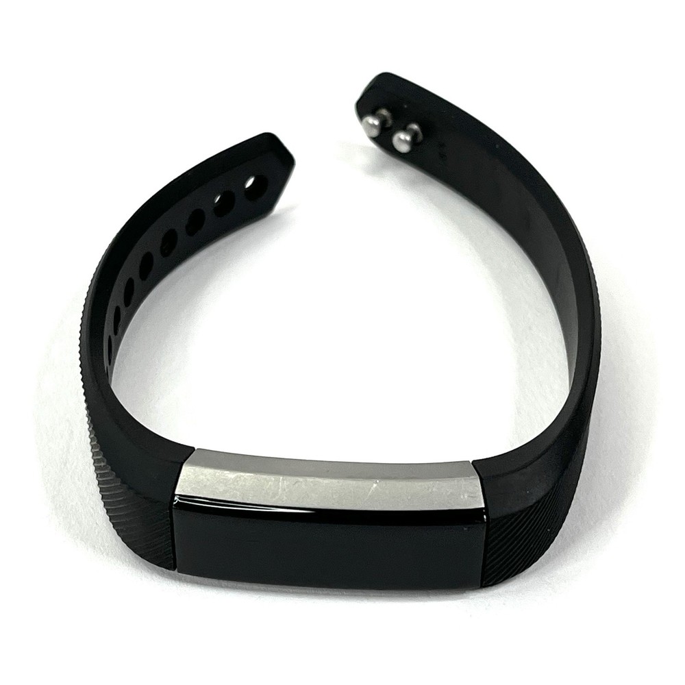 Fitbit Alta FB406 Activity Tracker Wristband Medium Black No Charger