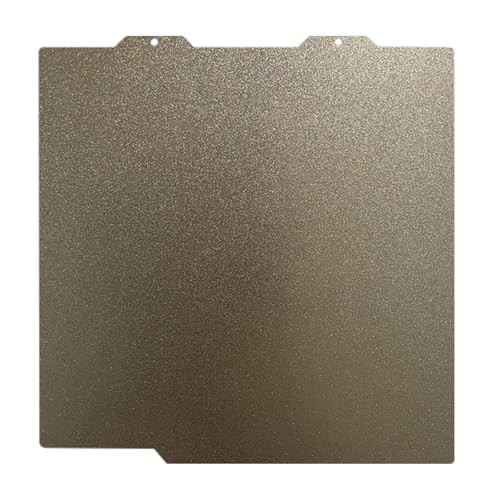 3D Printer Platform Double Sided Textured 184x184mm Double Side Textured PEI