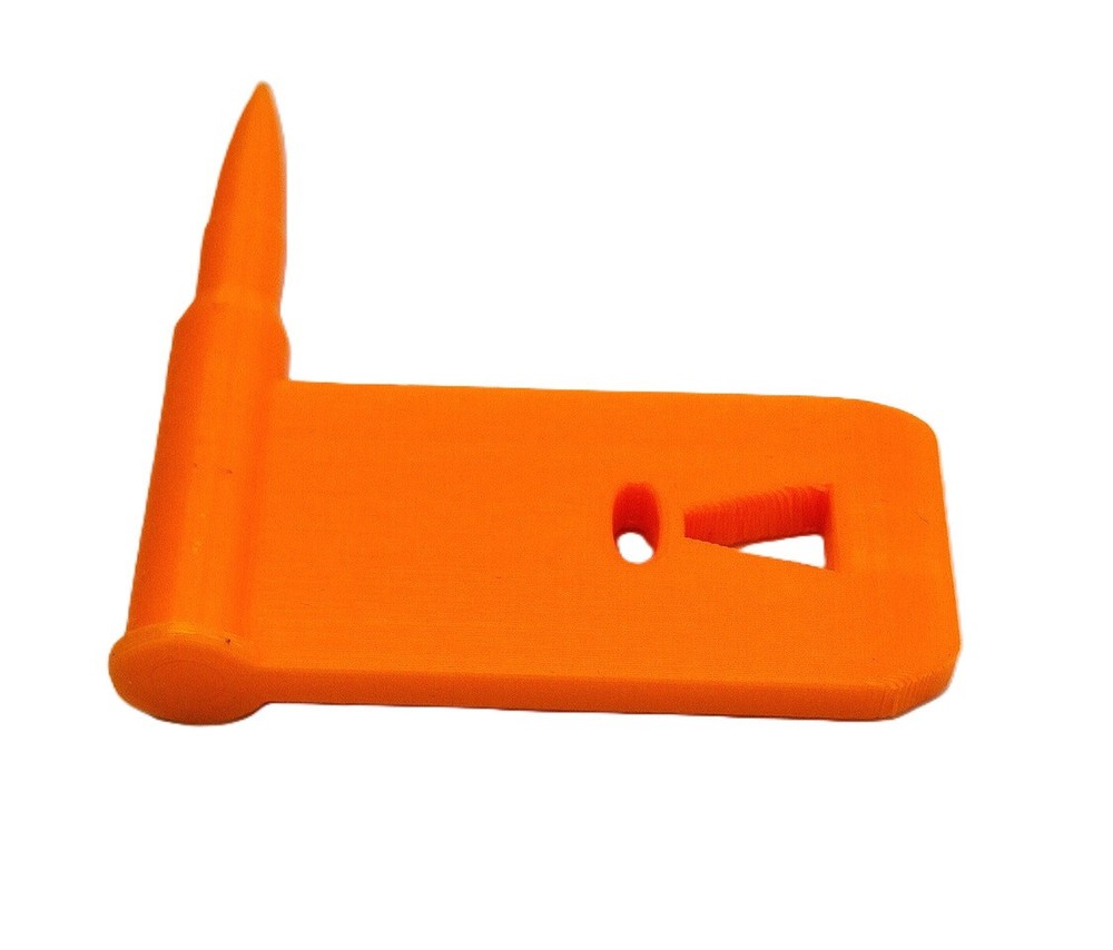 Mosin Nagant Safety Cartridge