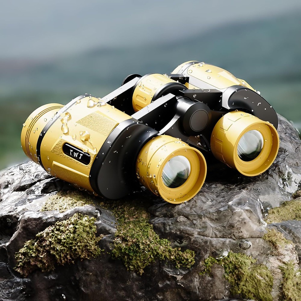 40x12 High Power Binoculars Low Light Waterproof Lightweight
