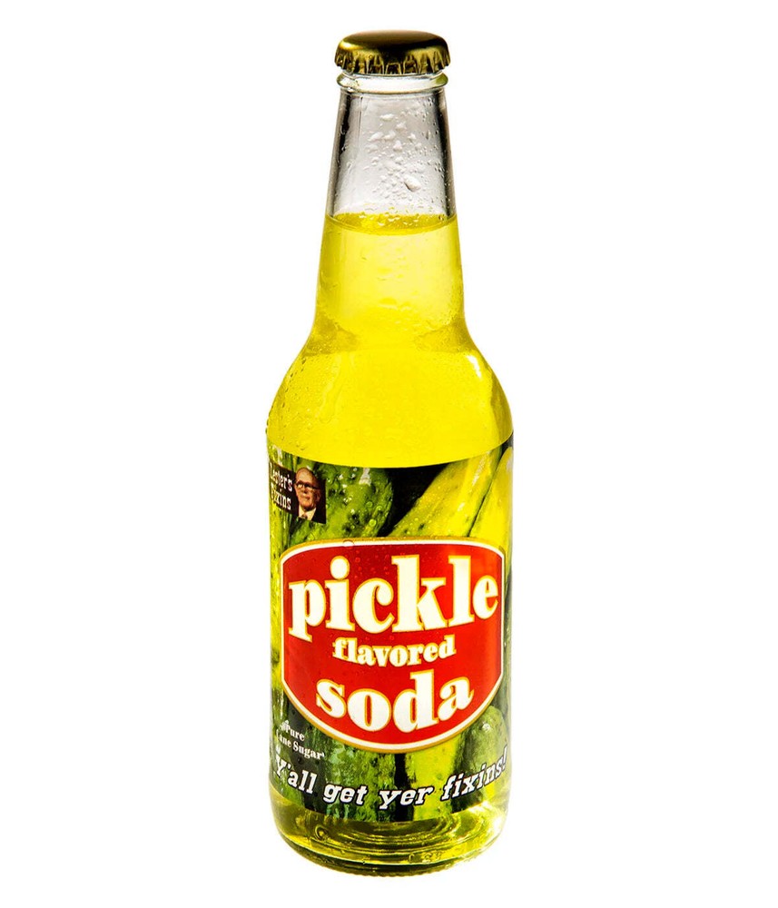 Pickle Soda Pop