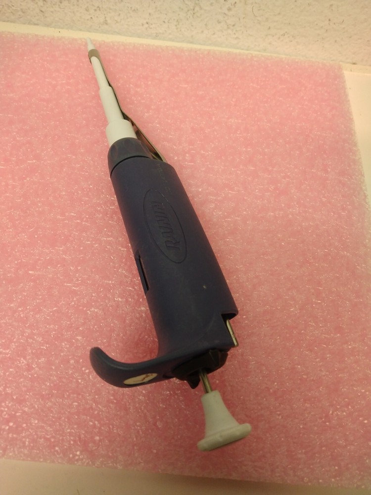 Rainin 2-20uL Pipette
