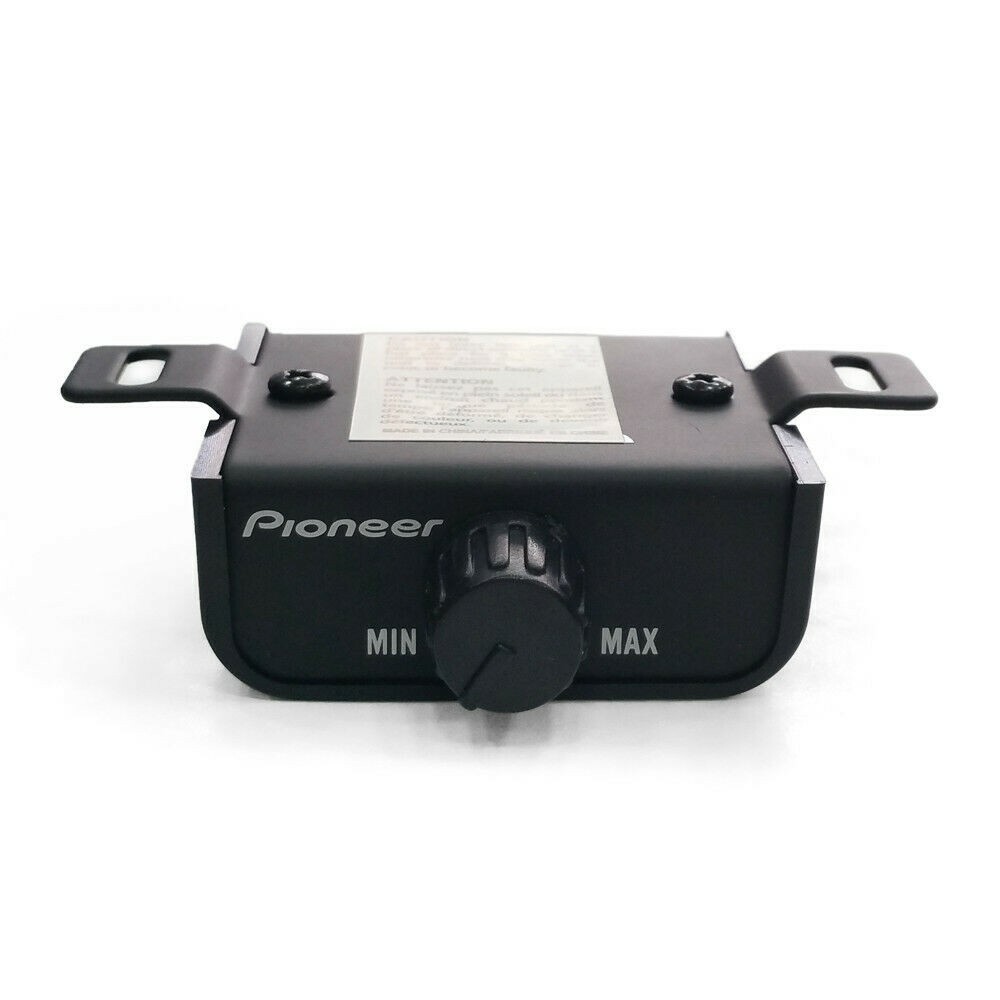Pioneer Bass Level Remote Controller For Amplifiers GM-D8701 GM-D9701