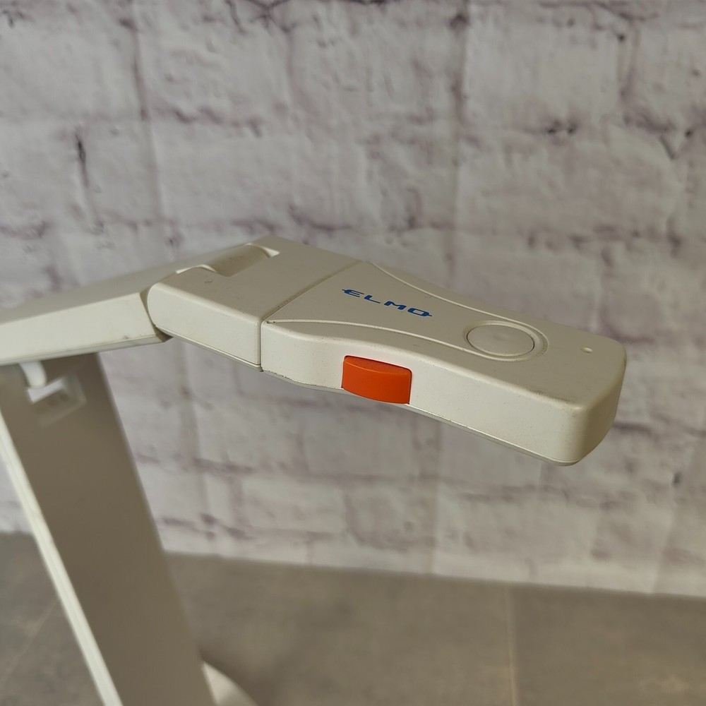 Elmo OX-1 1433 1080p Full HD Document Camera Visualiser USB Portable Classroom