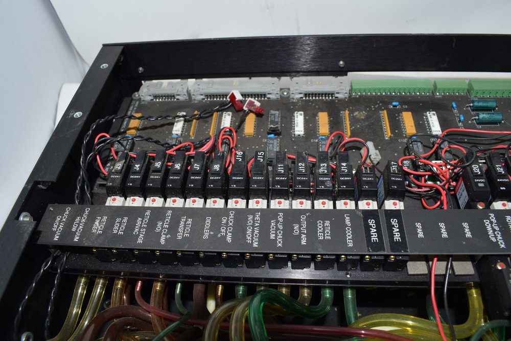 Ultratech Stepper Pneumatics Controller Wafer XY Stage