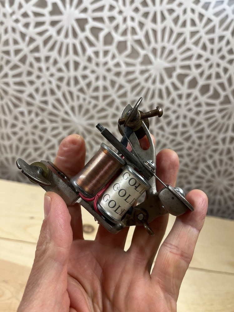 Jacob Redmond Tattoo Machine Coil