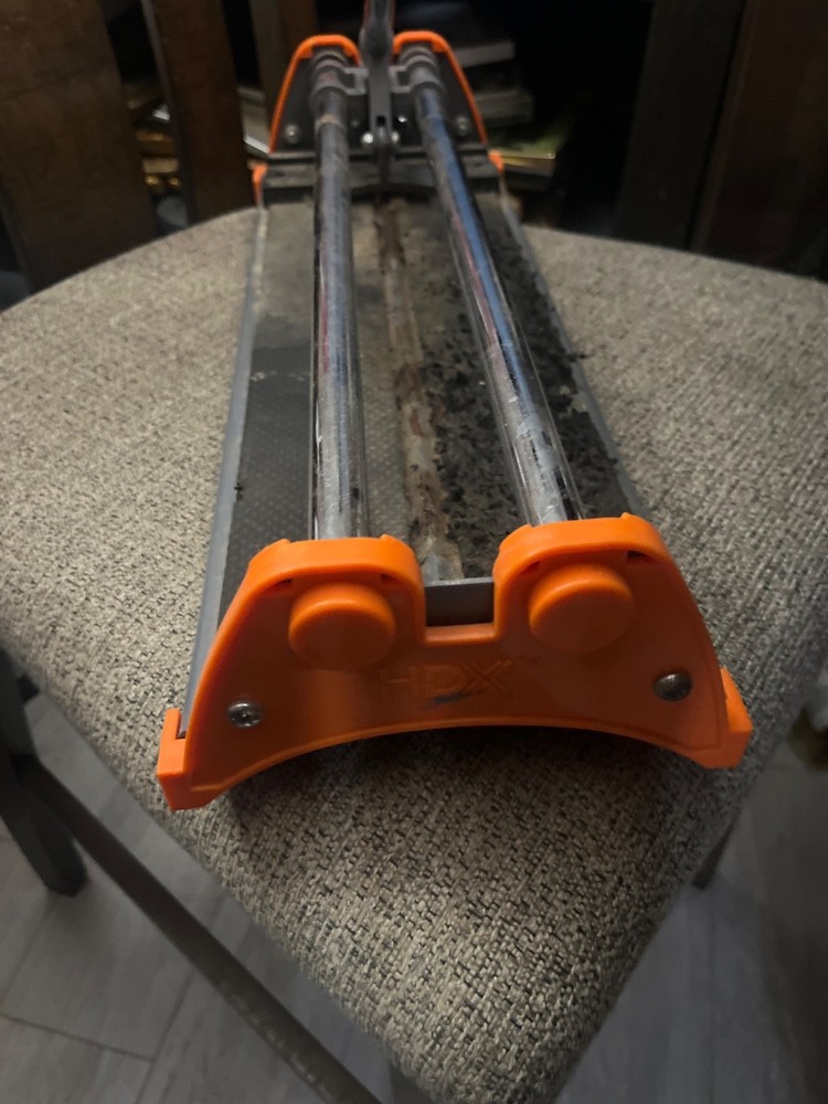 HDX 20 Inch Tile Cutter