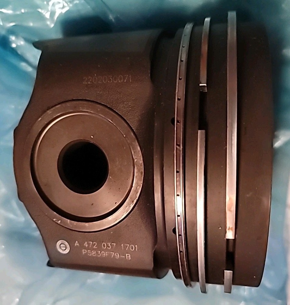 DETROIT PISTON KIT DDE A4720302317
