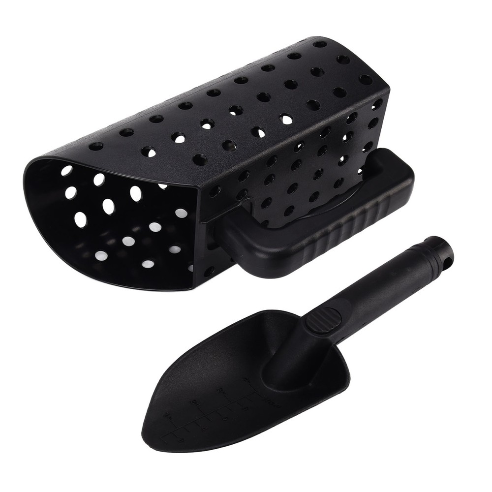 ♡ Metal Detecting Shovel ABS Efficient Multi Purpose Sand Sifter