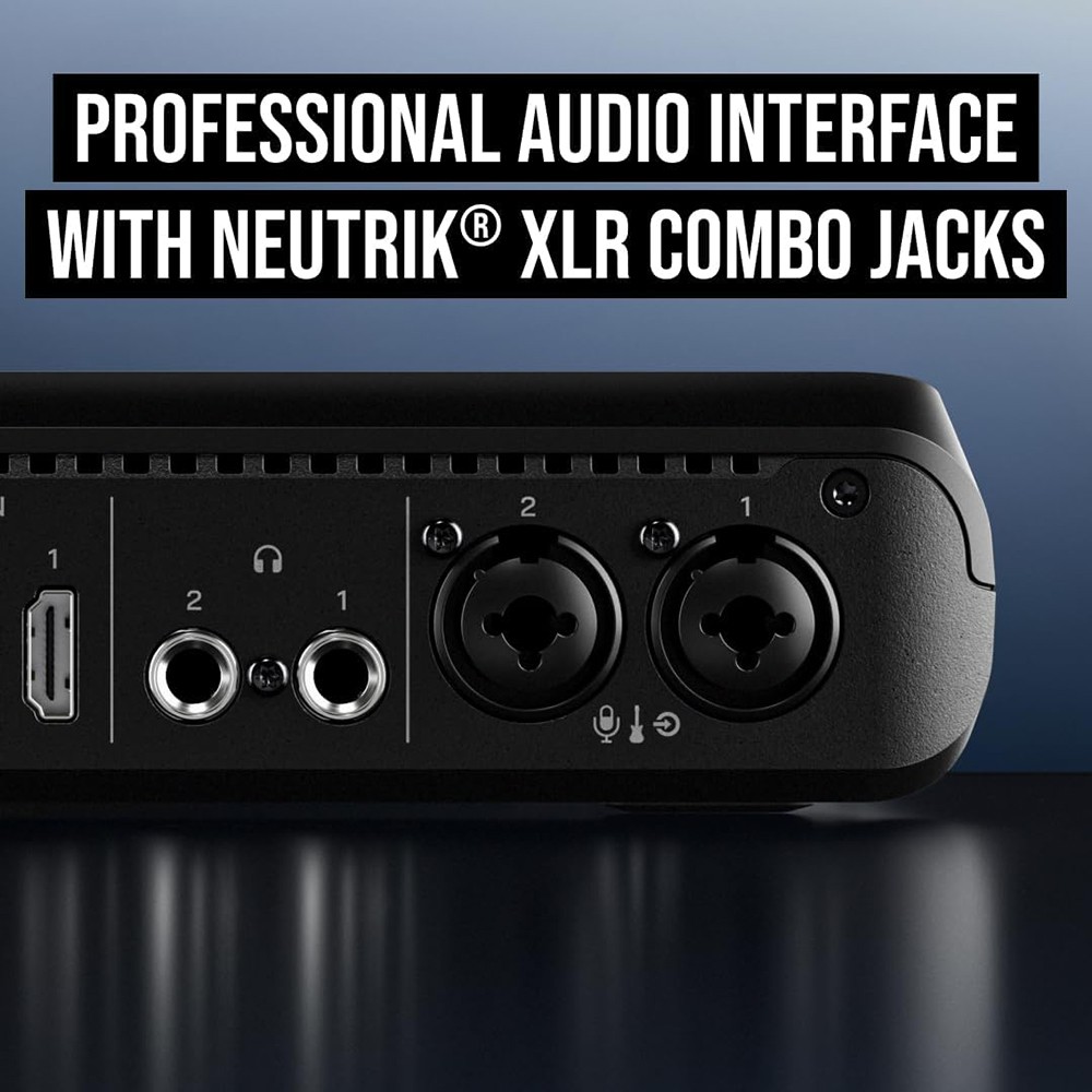 RODE RODECaster Video S All-in-One Audio/Video Console