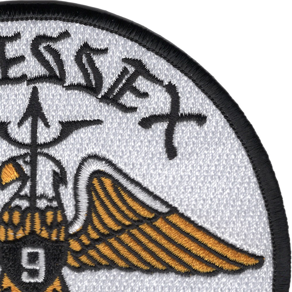 USS Essex CV-9 CVA-9 CVS-9 Patch