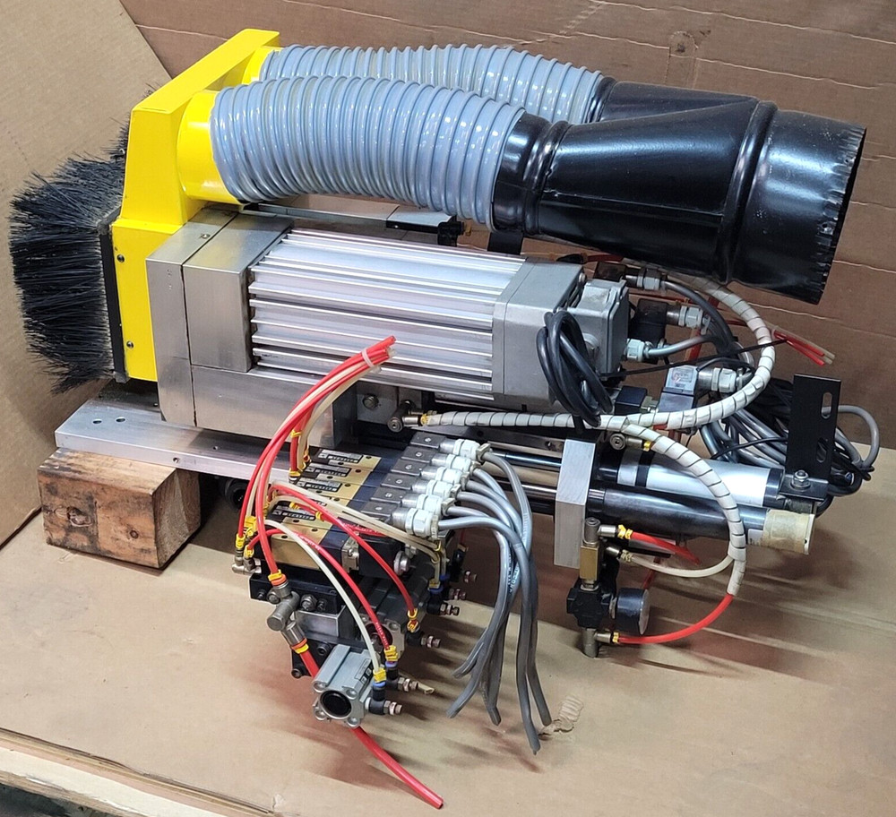 HOLZ-HER WOODWORKING SPINDLE ASSEMBLY