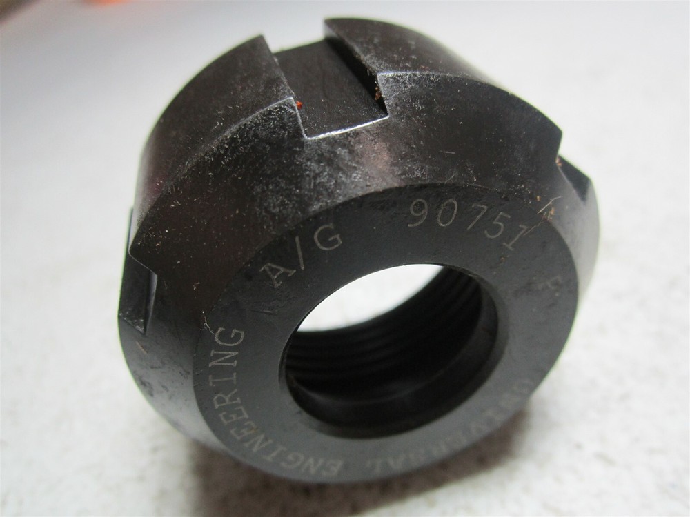 Universal Engineering (90751) 3/4 Capacity Acura-Grip Collet Nut