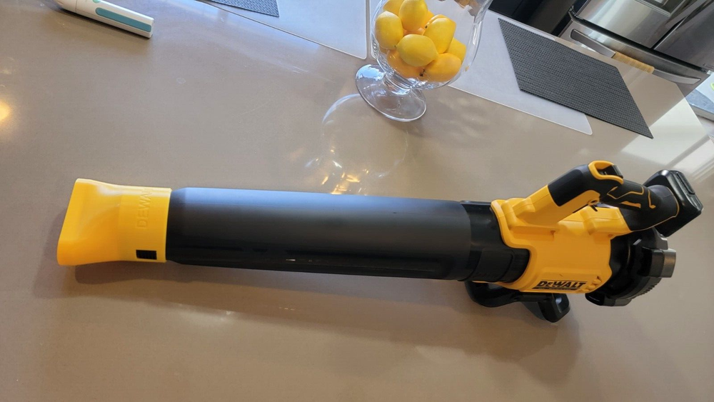 For Dewalt 20V Leaf Blower Flat Nozzle , End Tip for DCBL722 Models *MADE IN USA