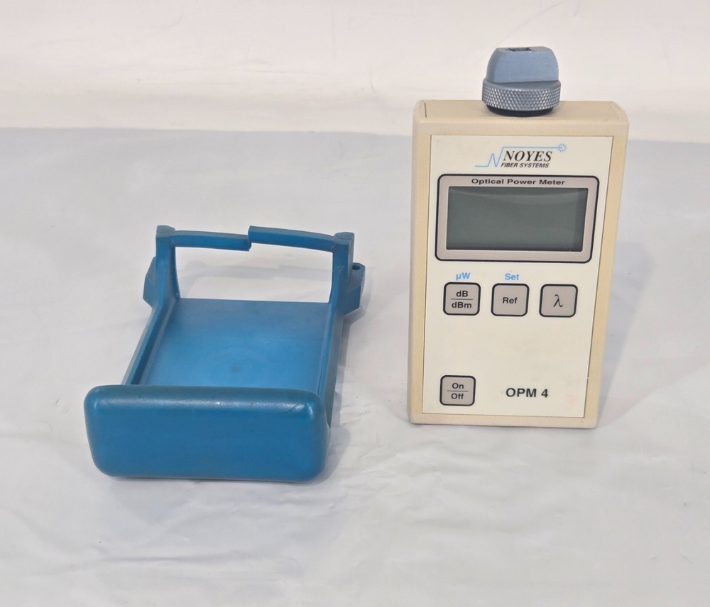 Noyes OPM4 Optical Power Meter Unit