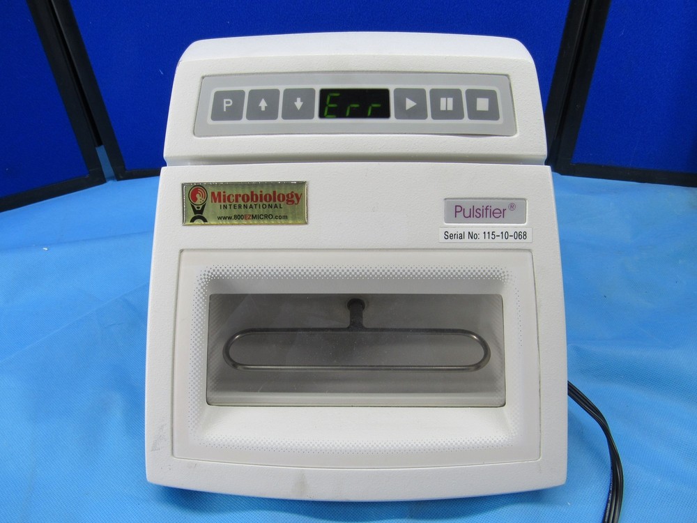 Microbiology International Pulsifier PUL-100
