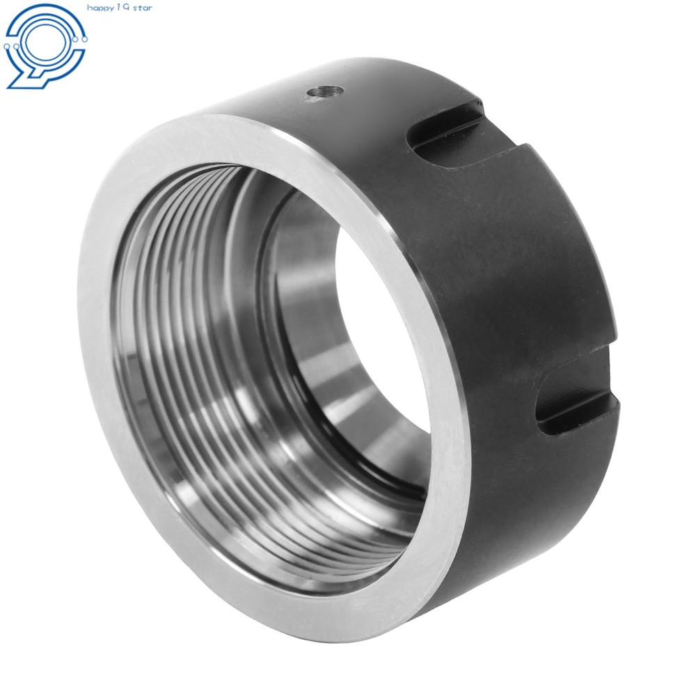2 Pack ER32UM Collet Nut Set for Precision CNC Tool Holder