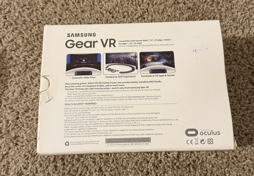 Samsung Gear VR