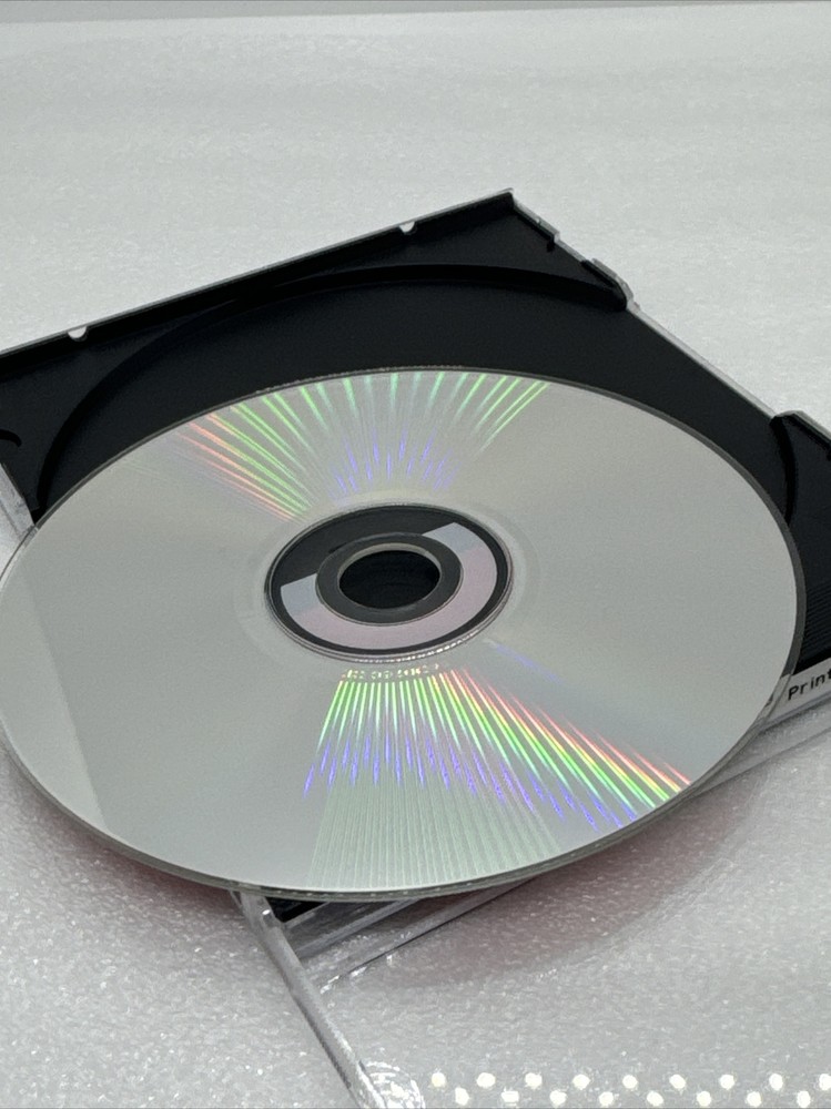 Lexmark Z23 Z33 Color Jet Printer Driver Software CD Disk For Windows & Mac 2001