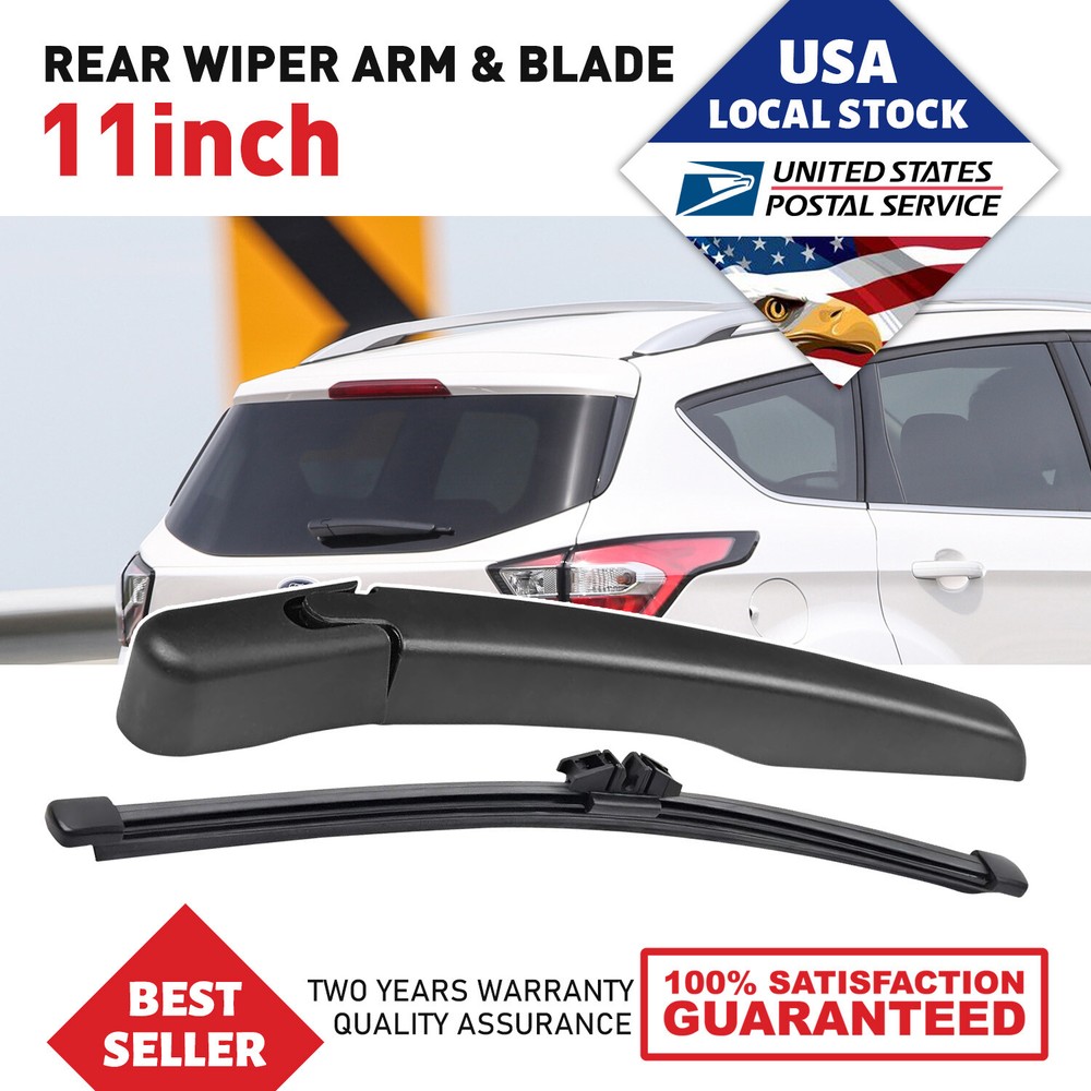 Genuine OEM Quality Rear Wiper Arm&Windshield Blade For Ford Explorer 2013-2017