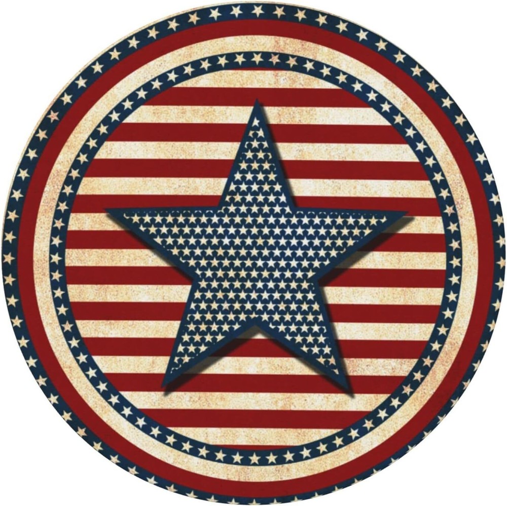 Round Fitted Table Covers Elastic Edge Circle Tablecloth for Dining Party