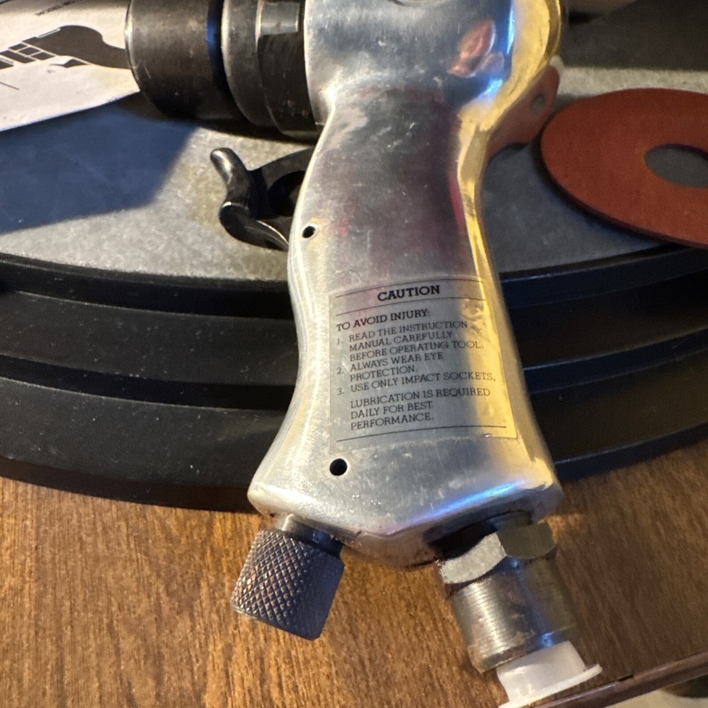 Acme high speed air, Sander model 245