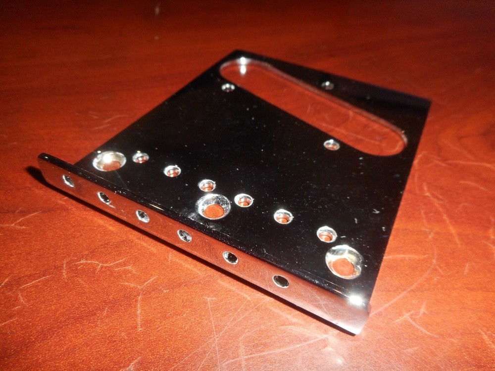 Bridge Plate for American Std Strat/Tele