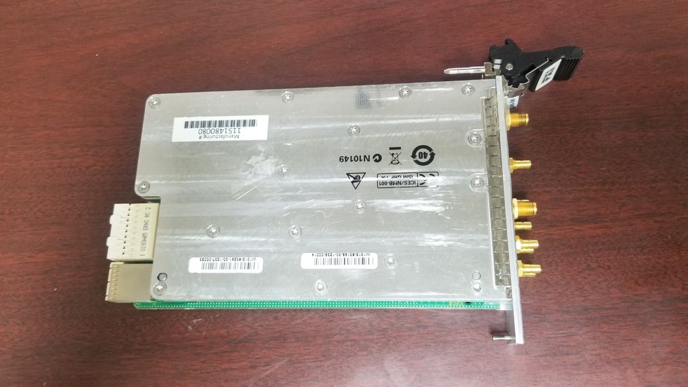 Agilent M9350A Downconverter PXI Module Untested #7