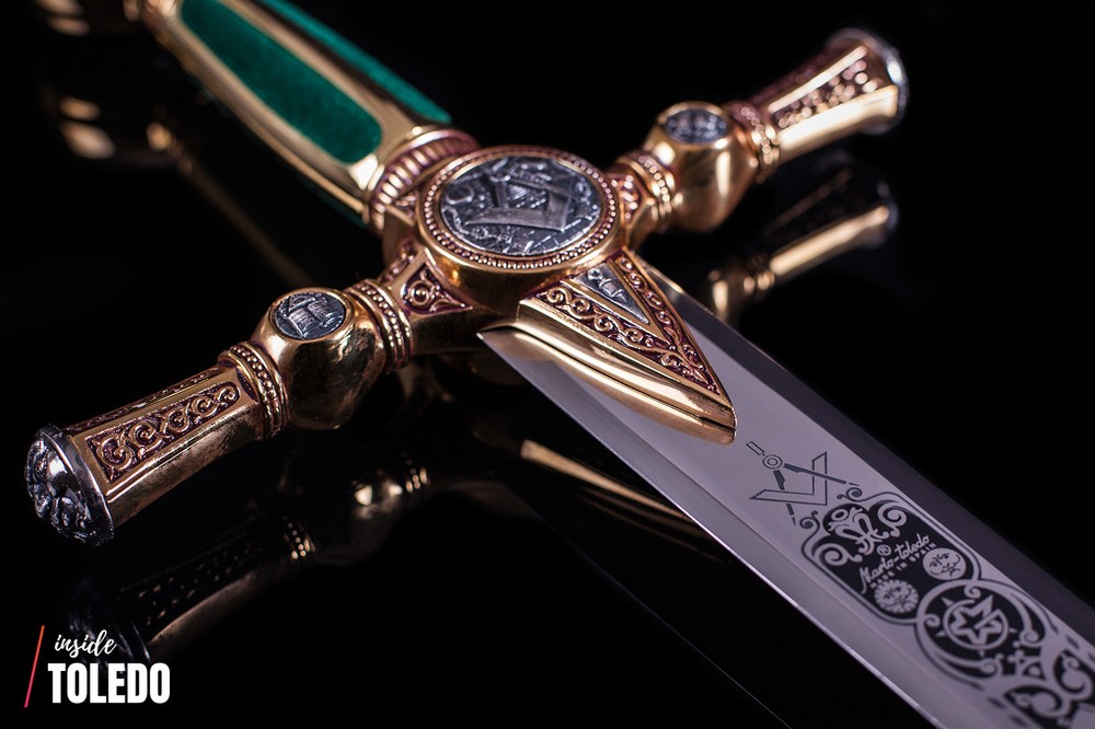 Sword Masons Apprentice Grade