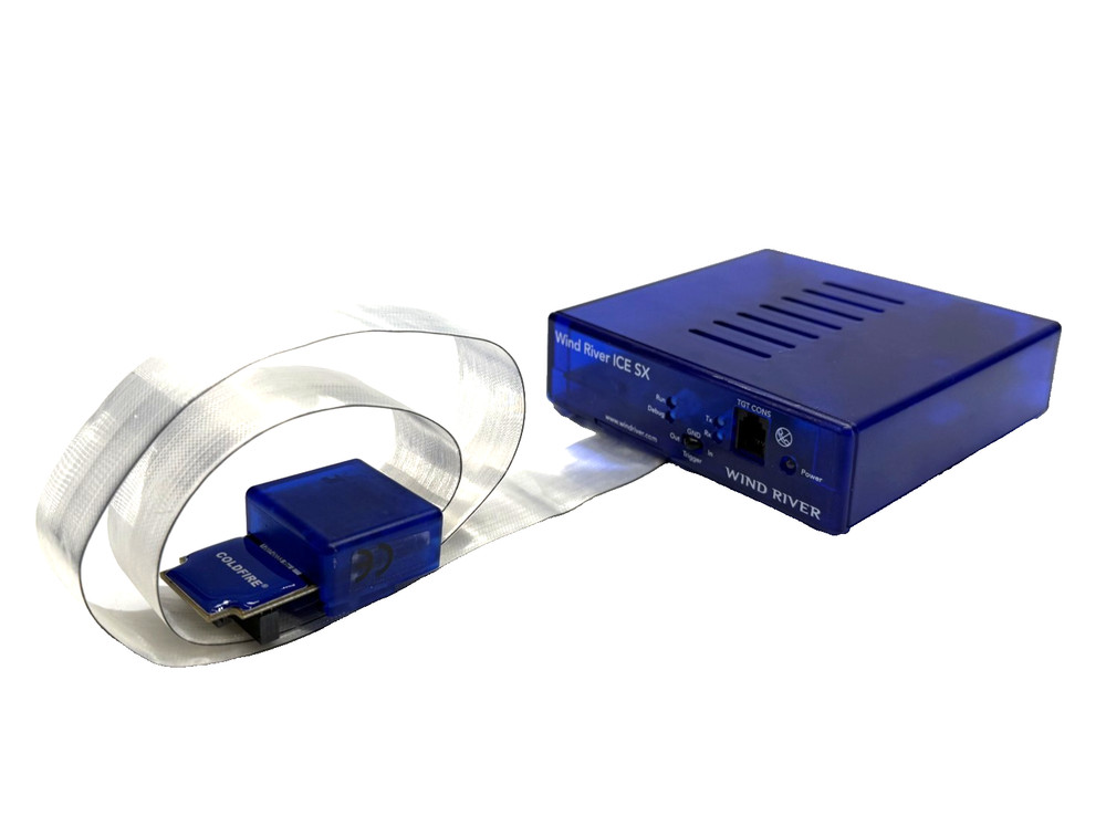 WIND RIVER ICE SX JTAG Debugger, No PSU