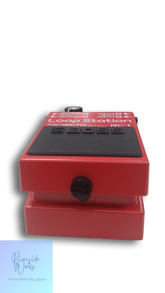 BOSS RC-1 Loop Station Guitar Effects Pedal