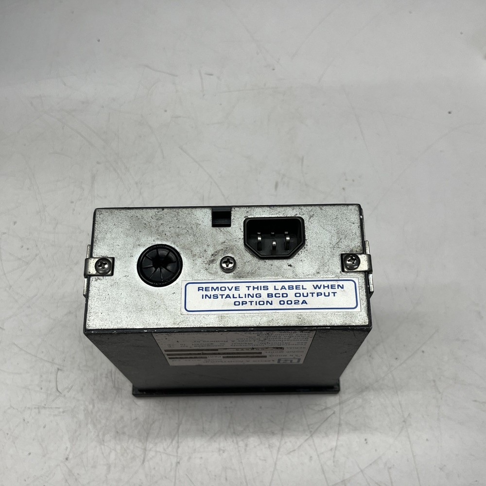 Leeds & Northrup 933 part 025604 Numatron Digitial Indicator