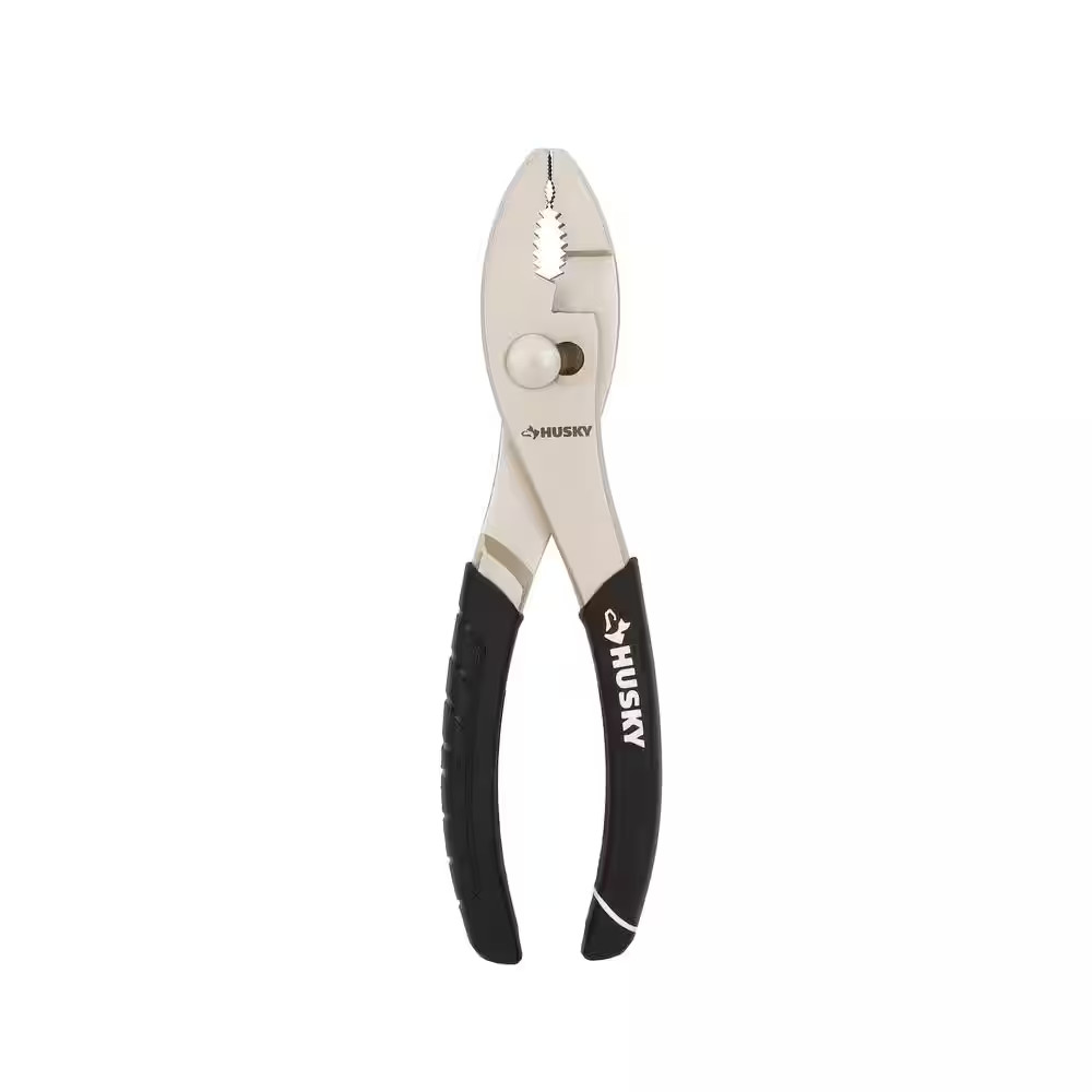 Husky 4 Piece Pliers Set