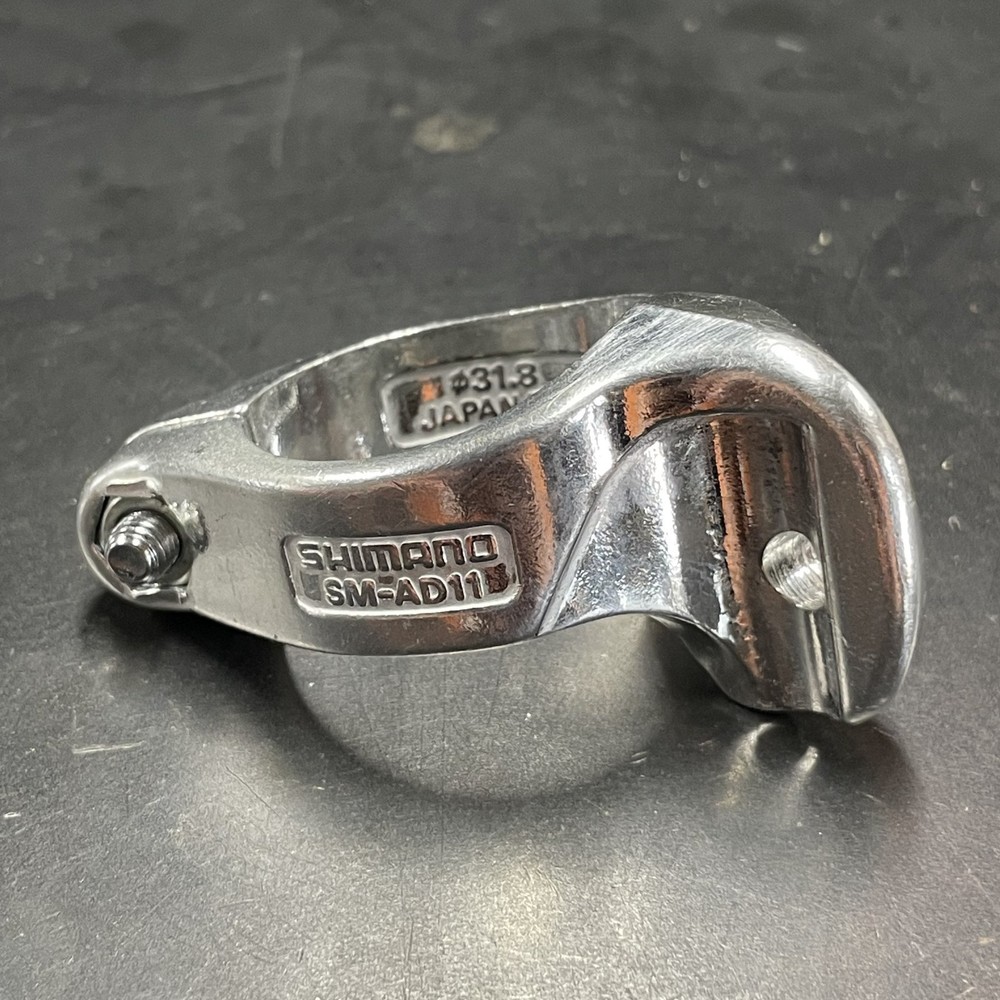 Shimano 31.8mm Front Derailleur Adapter - Used