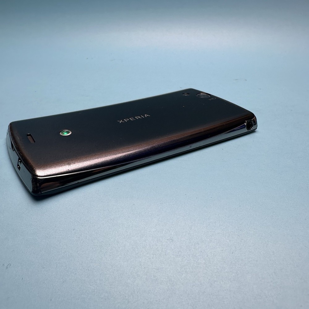 Sony Ericsson Xperia LT18A