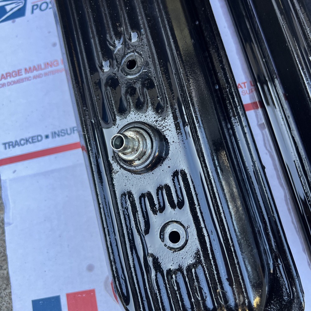 Mercruiser 5.7 valve covers