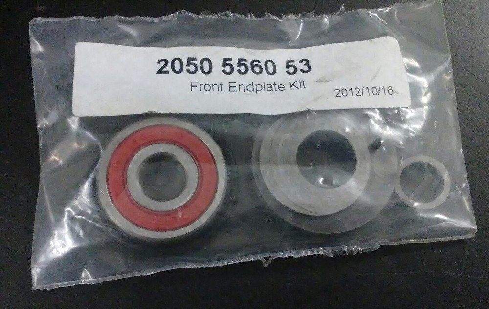 Chicago Pneumatic 2050556053 Front Endplate Kit
